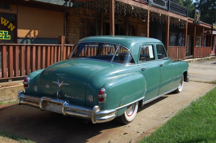 Chrysler Imperial 1951 