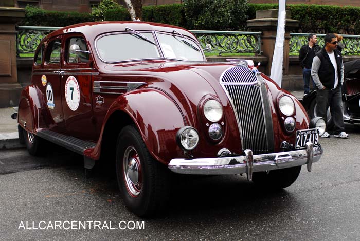 Chrysler Imperial Airflow 1936 