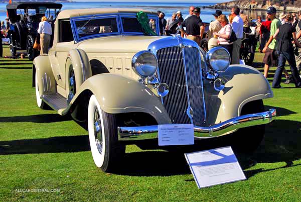 Chrysler Imperial CL LeBaron 1933