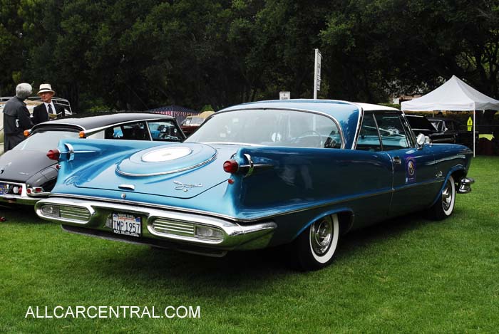 Chrysler Imperial Crown Southampton 1957 