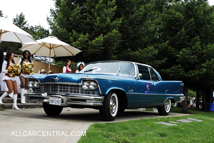 Chrysler Imperial Crown Southampton 1957 