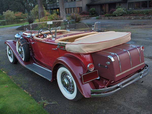 Chrysler Imperial 1931