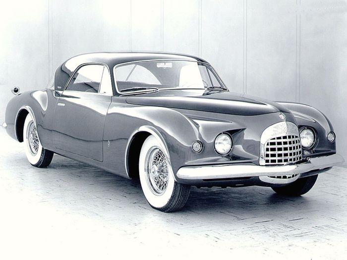 Chrysler K310 1951