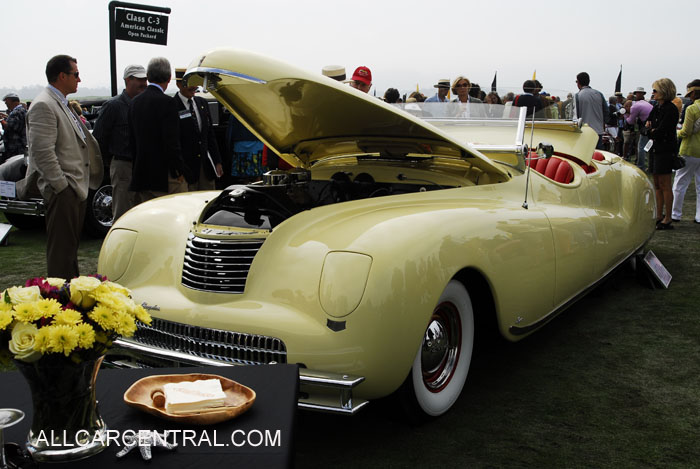 Chrysler LeBaron Newport 1941