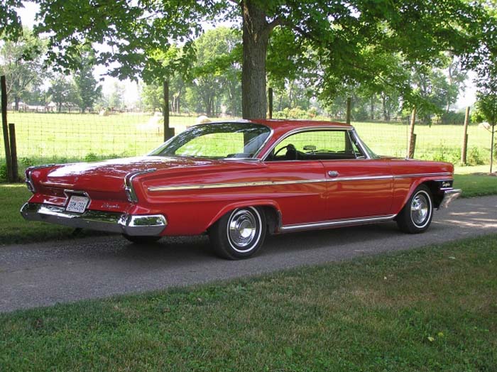 Chrysler Newport 1962 