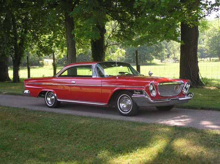 Chrysler Newport 1962 