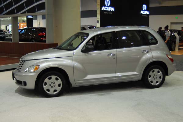 Chrysler PT Cruiser LX 2008