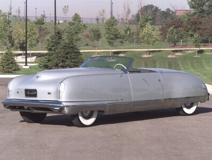 Chrysler Thunderbolt 1941