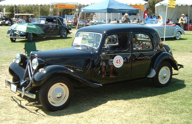 Citroën 1954