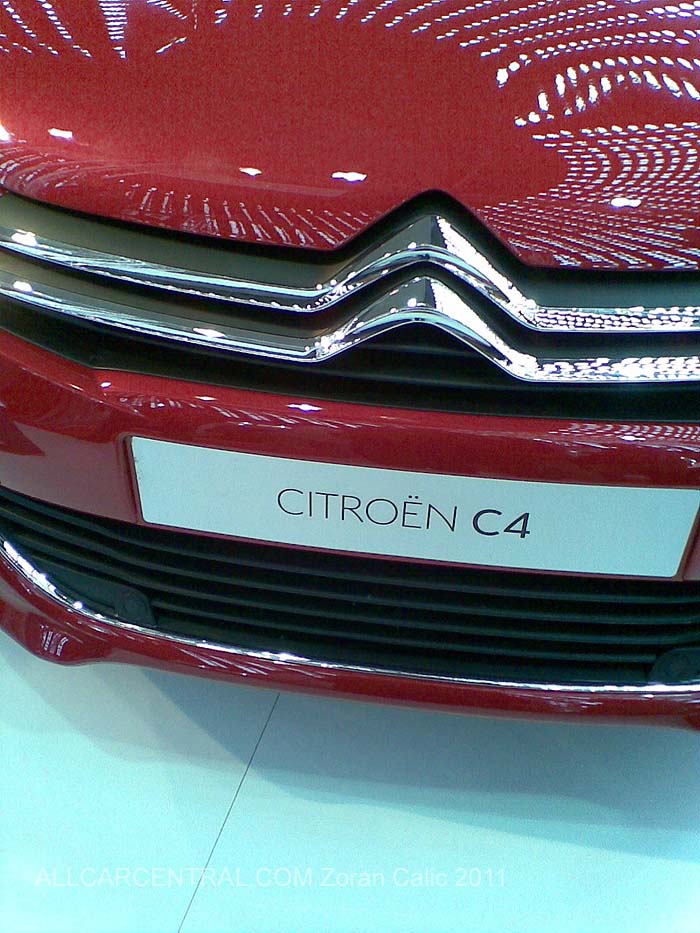 Citroën C4 2011