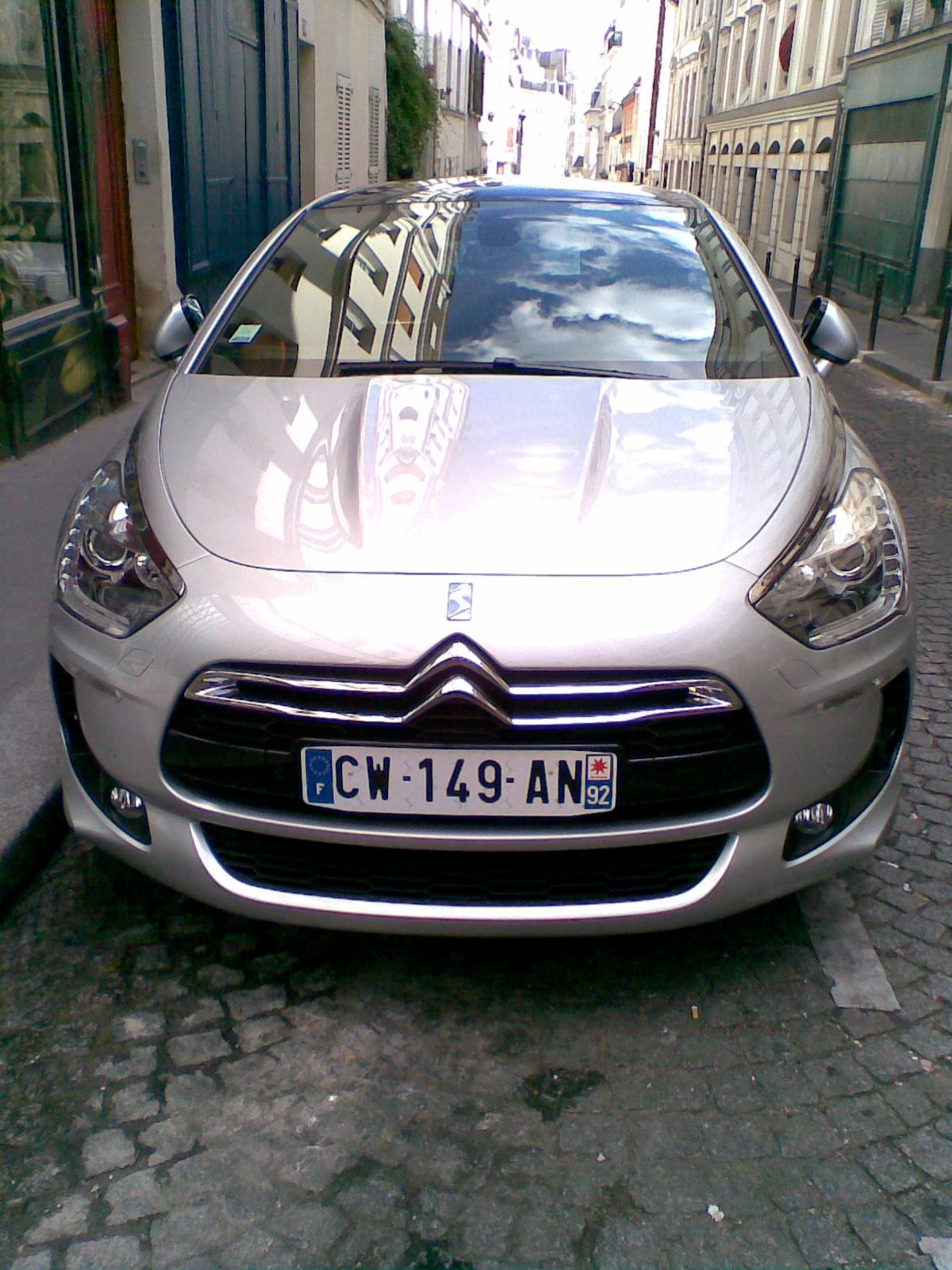 Citroën S5 2012