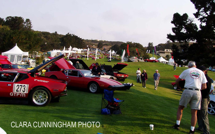 Concorso Italiano®  2009
Monterey, California