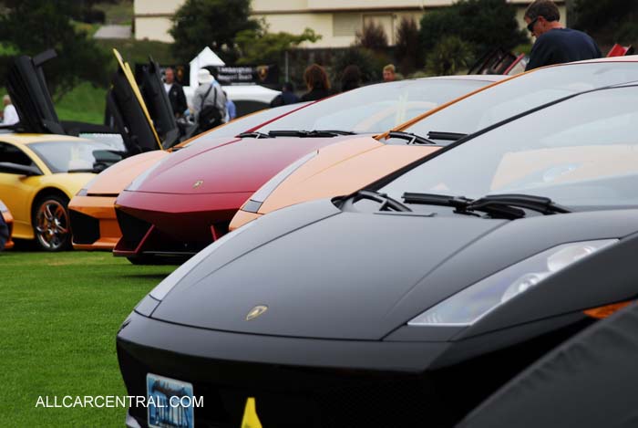 Lamborghini Concorso Italiano® 2010