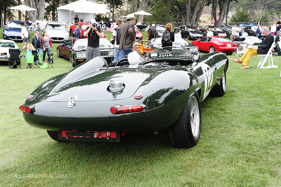  Jaguar Recreation  Concorso Italiano 2016
