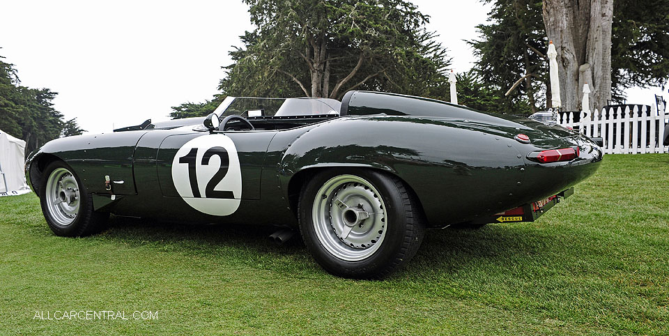  Jaguar Recreation  Concorso Italiano 2016