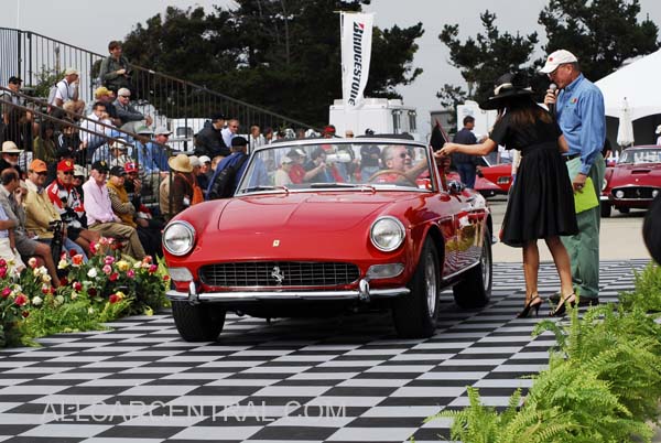 Ferrari 275 GTS 1966