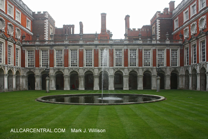 Concours of Elegance Hampton Court Palace 2014