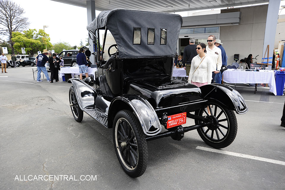 Ford Model T 1922  Corte Madera Centennial Vintage Car Show 2016