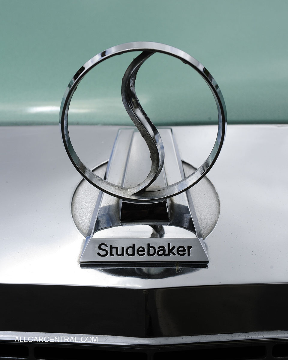 Studebaker GT Hawk 1963  Corte Madera Centennial Vintage Car Show 2016
