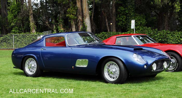 Corvette Scaglietti Design 1959