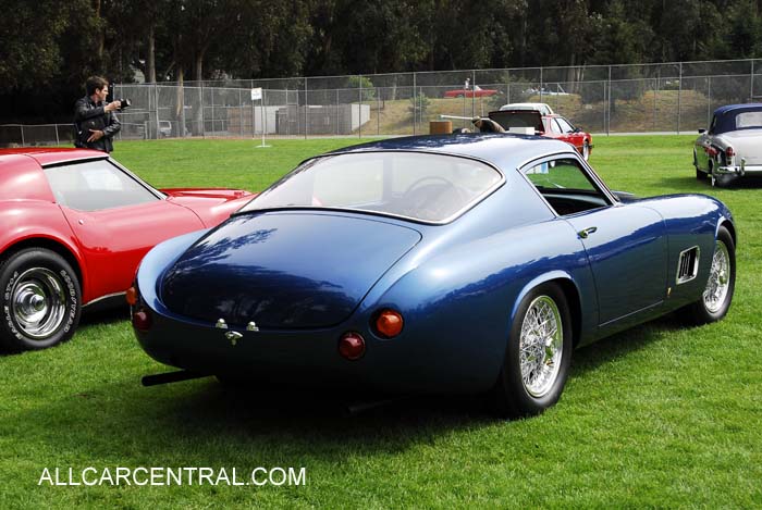 Corvette Scaglietti Design 1959