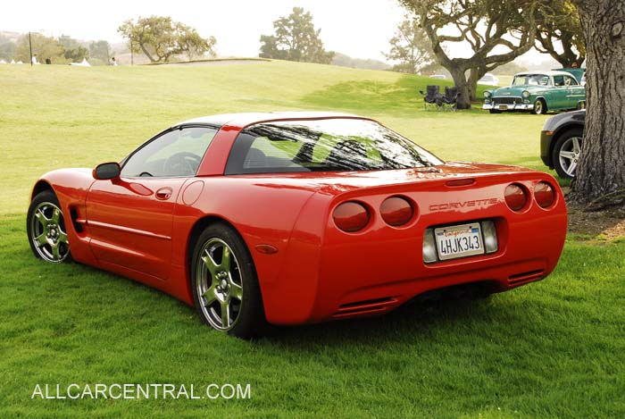 Corvette 1998