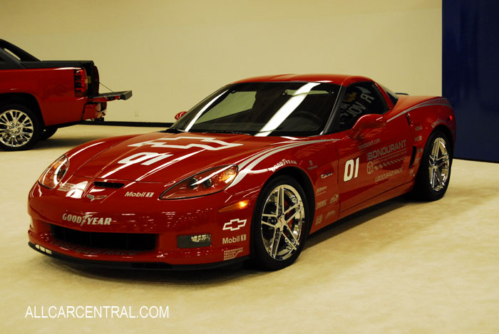 Corvette 2009