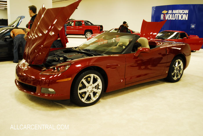 Corvette 2009