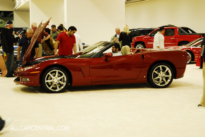 Corvette 2009