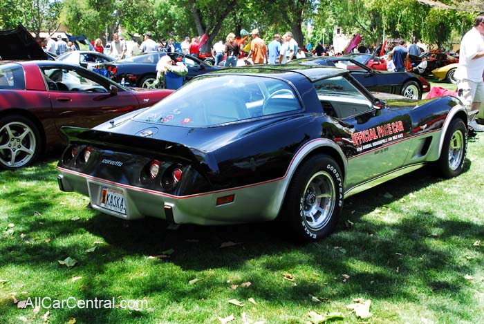 Corvette 25 Anniversary 1978