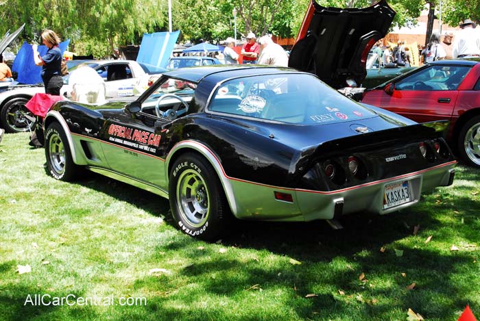 Corvette 25 Anniversary 1978