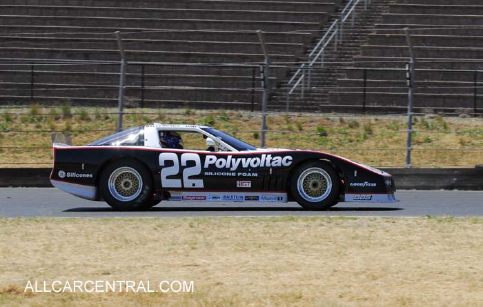 Corvette Protofab sn-5 1988