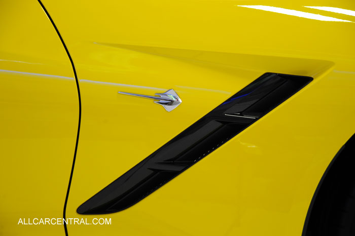 Corvette Stingray 2014