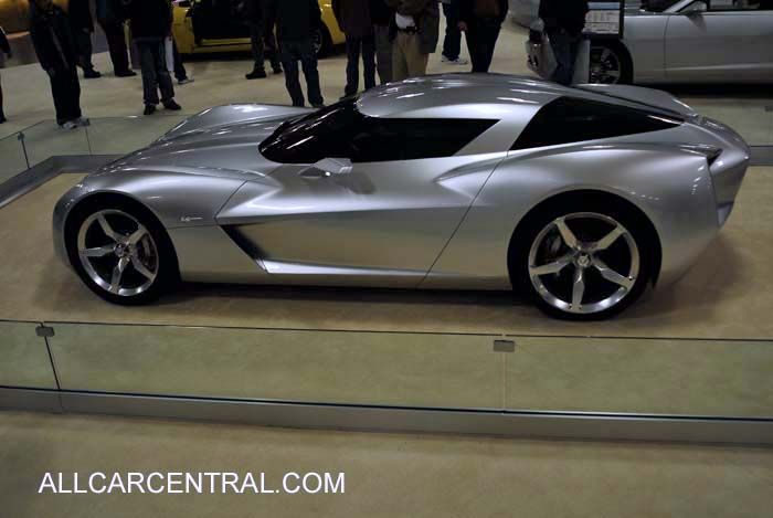 Corvette Stingray Concept 2009