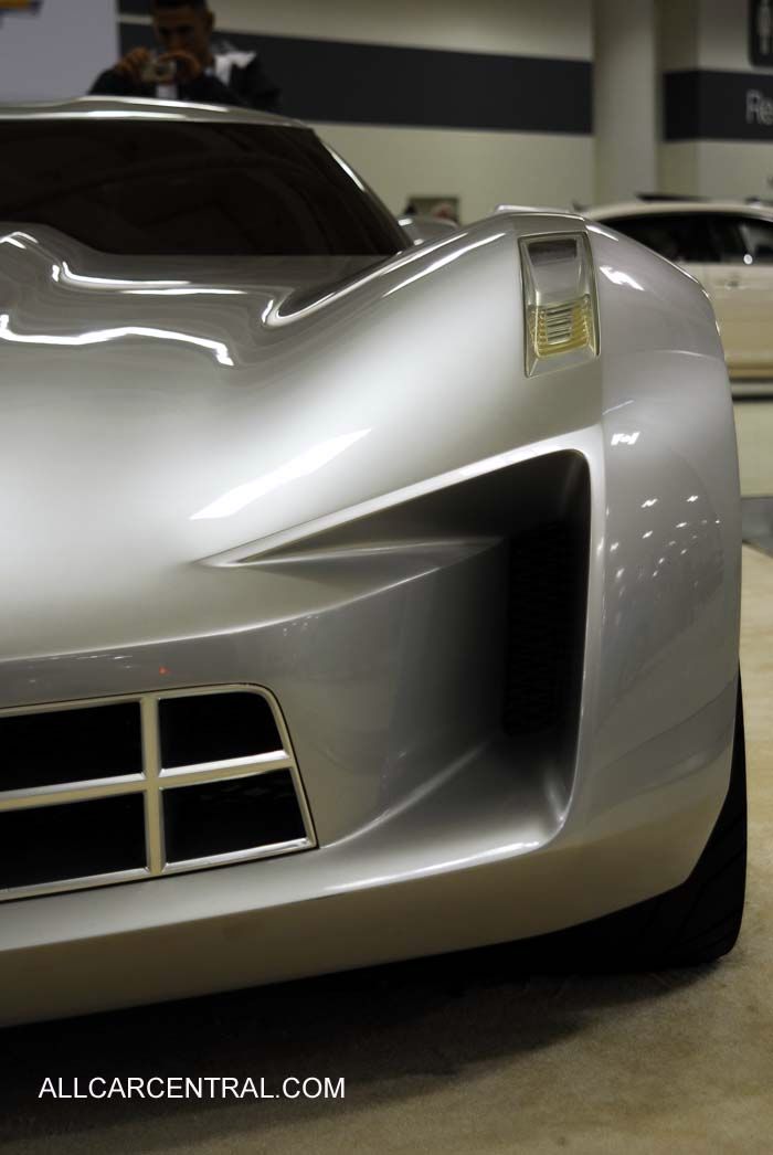 Corvette Stingray Concept 2009