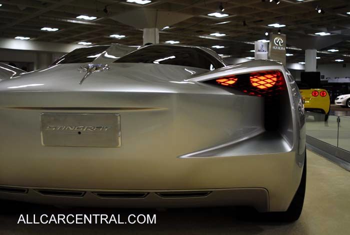 Corvette Stingray Concept 2009