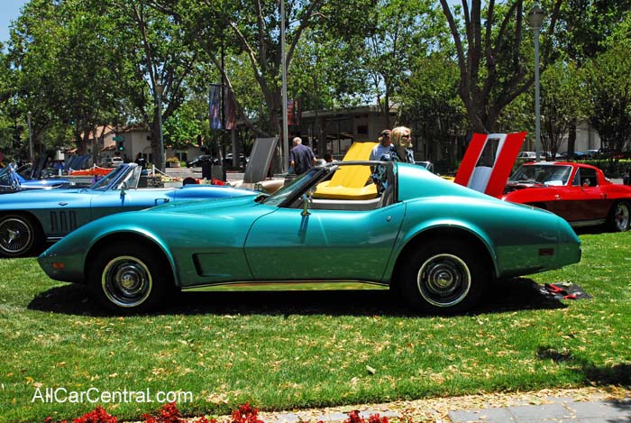 Corvette T-Top 1977