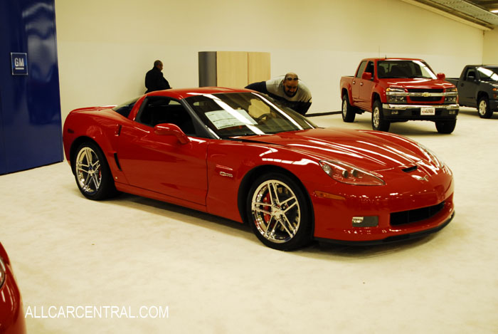 Corvette Z06 2009