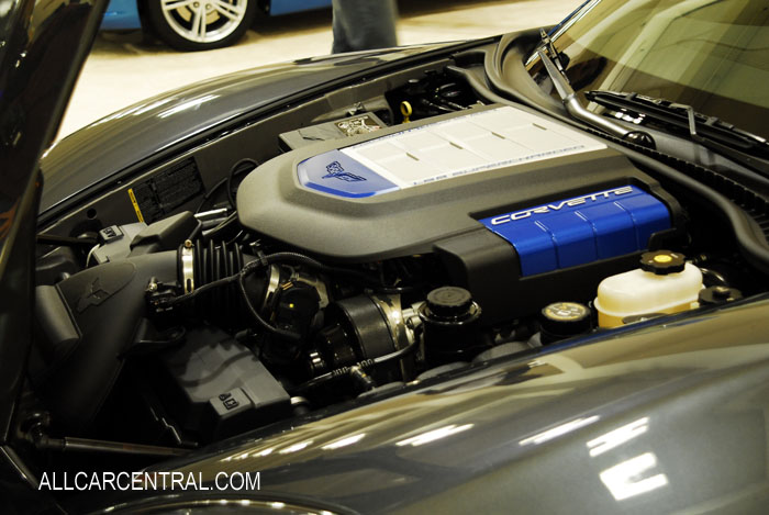 Corvette ZR1 Supercharged 2009
