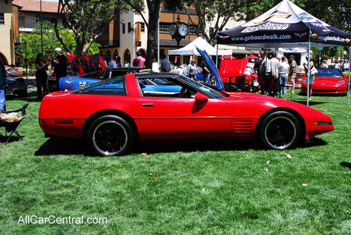 Corvette sn-1G1YY22P2R5122238 1994
