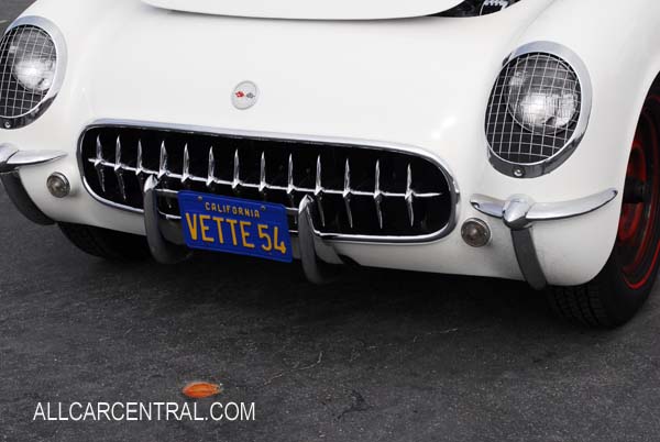 Corvette sn-E545004316 1954