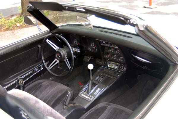 Corvette Stringray 1969