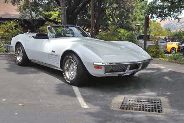 Corvette Stringray 1969