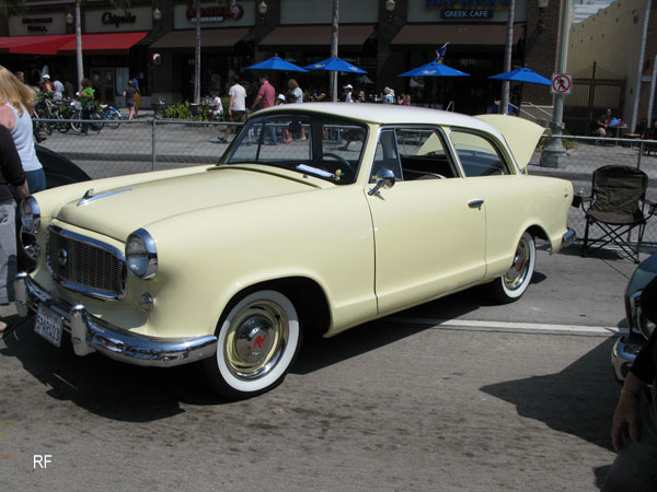 1959 Rambler American Culver CityGeorge Barris Back To The Fifties Car Show