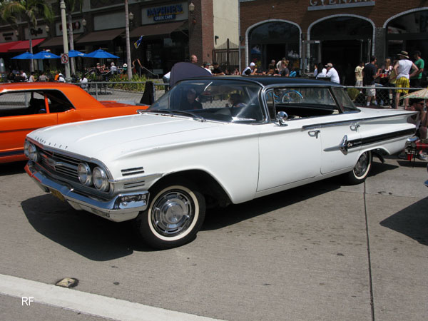 1960 Impala 4dr Hardtop Culver CityGeorge Barris Back To The Fifties Car