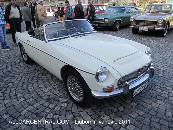 MGB  Cveti Family Ptron's Day Belgrade 2011