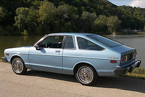 Datsun 210 1978