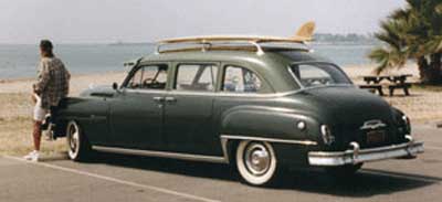 DeSoto S 1951