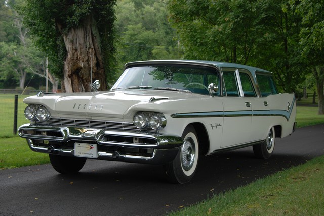 DeSoto Wagon 1959