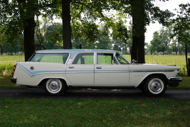 DeSoto Wagon 1959